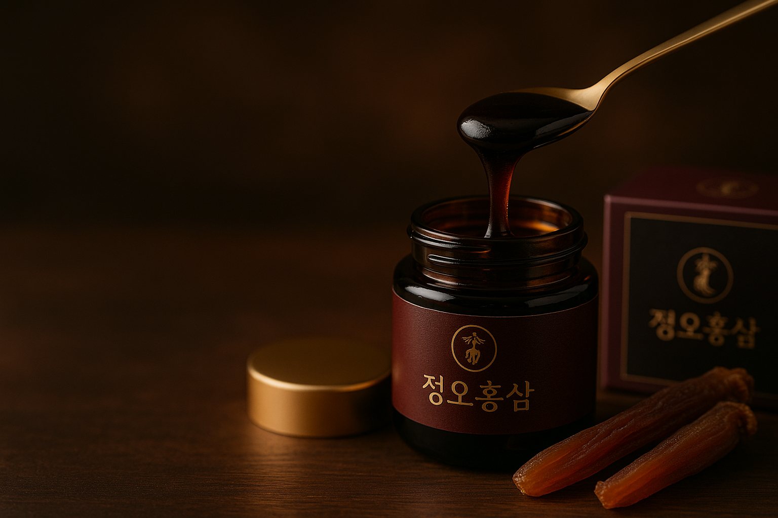 정오홍삼