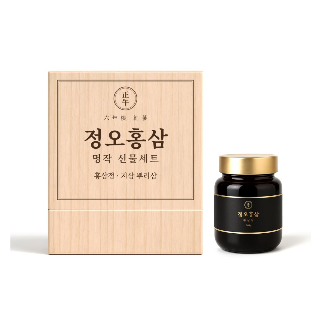 정오 명작 선물세트